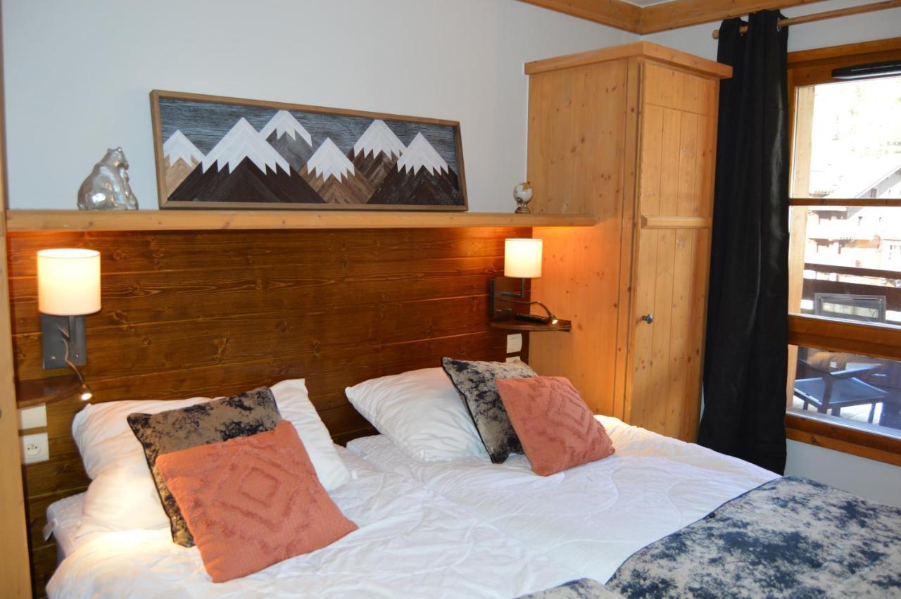 Appartement Standing 5* Arc 1950 Les Arcs  Exterior foto
