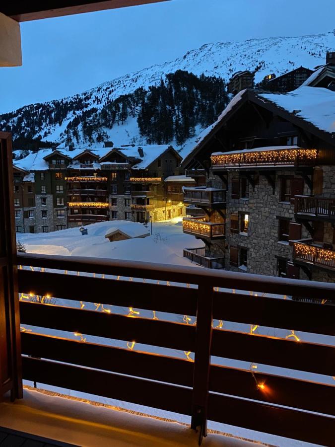 Appartement Standing 5* Arc 1950 Les Arcs  Exterior foto