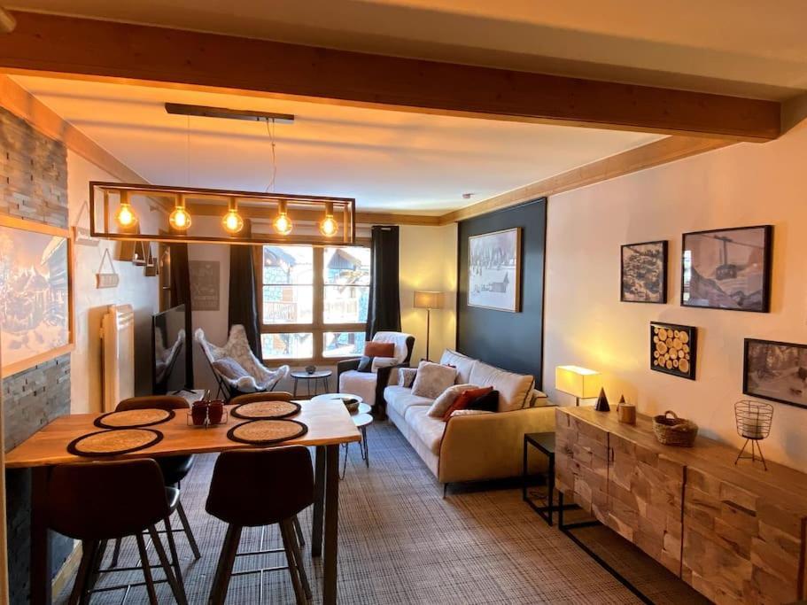 Appartement Standing 5* Arc 1950 Les Arcs  Exterior foto