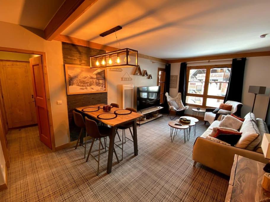 Appartement Standing 5* Arc 1950 Les Arcs  Exterior foto
