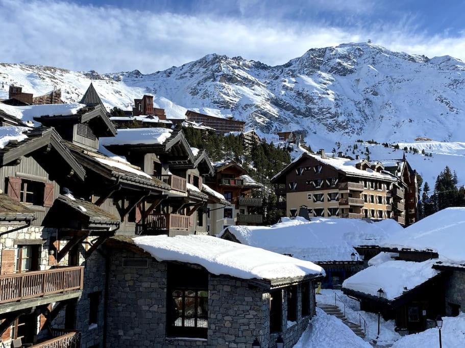 Appartement Standing 5* Arc 1950 Les Arcs  Exterior foto