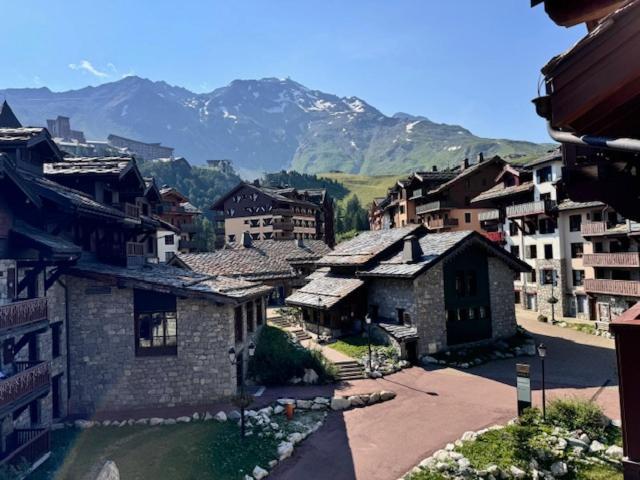 Appartement Standing 5* Arc 1950 Les Arcs  Exterior foto