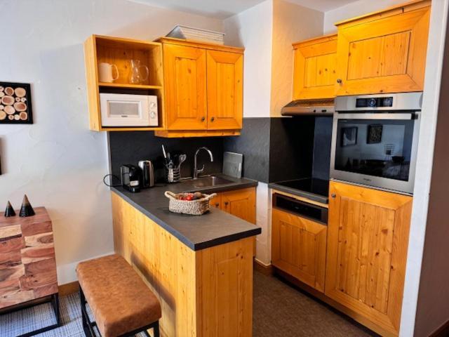 Appartement Standing 5* Arc 1950 Les Arcs  Exterior foto